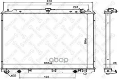 �������� Nissan Pathfinder/Frontier/Xterra/Nav�ara VQ40DE 04 Stellox ���. 1026784SX 1026784SX ����