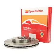 ���� ��������� (278 mm) Mazda (Mazda 3 BK) (2003-2009) (Mazda 3 II BL) (2008-2013) SpeedMate ���. SM-BDJ032 SMBDJ032 ����
