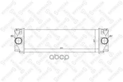 ����������! MB Sprinter 2.2CDi 06 Stellox ���. 10-40206-SX 1040206SX ����