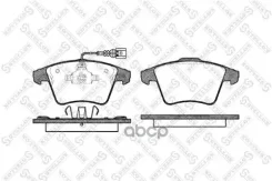 ������� �������� �. VW T5/Multivan 2.0/3.2/1.9TDi/2.5TDi 03 ����� 16 Stellox ���. 1056011-SX 1056011SX ����