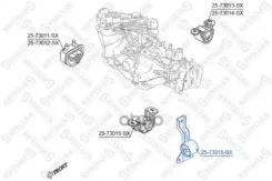 ������� ��� �������� �����! ���� Daewoo Lanos 97 Stellox ���. 25-73015-SX 2573015SX ����