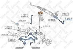 ���������� ������� ���� Stellox ���. 51-00293-SX 5100293SX ����