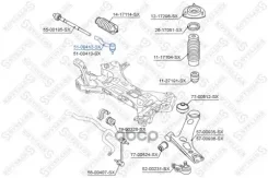 ���������� ������� �����! Hyundai Tucson IX35 09 Stellox ���. 51-00412-SX 5100412SX ����