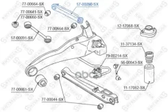���� ������ �������� ����������! Mitsubishi Outlander 2.0/2.4 02 Stellox ���. 57-00090-SX 5700090SX ����