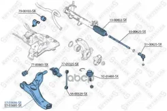 ����� ���. ���. Ford Transit 1.8 16V/1.8Di/1.8TDCi 02 Stellox ���. 5703686SX 5703686SX ����