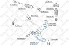 ����� ����. Hyundai Elantra/Lantra 00 Stellox ���. 5751060SX 5751060SX ����