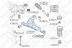 ����� ����. Daewoo Kalos 02 Stellox ���. 5773026SX 5773026SX ����
