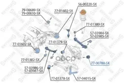 ������ ����. Stellox ���. 7700780SX �/� 7700780SX ����