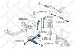 ����������� ������ �������� Stellox ���. 77-00983-SX 7700983SX ����