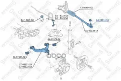 ���������� ������� Stellox ���. 8434144SX 8434144SX ����