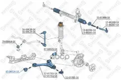 ������ ���. Stellox ���. 8704024SX �/� 8704024SX ����
