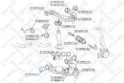 ������ ���. ���. Toyota Land Cruiser GRJ12#/KDJ12# 02 Stellox ���. 8798140SX �-� 8798140SX ����