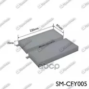 ������ ������ Ssangyong Actyon (2006-) SpeedMate ���. SM-CFY005 SMCFY005 ����