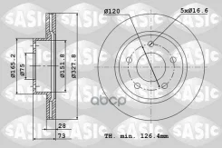���� ��������� Sasic ���. 6106197 6106197 ����