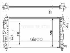 �������� Chevrolet Cruze 09-15 / Daewoo Lacetti 08-11 Sat ���. CH0006-D CH0006D ����