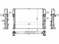 �������� Mercedes-Benz E-Class 02-09 / CLS-Class 04-10 Sat ���. MB0011-D MB0011D ����