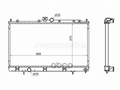 �������� Mitsubishi Lancer 02-10 / Lancer Cedia 00-03 Sat ���. MC0001-CS-MT MC0001CSMT ����