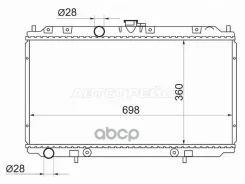 �������� Nissan AD 99-02 / Almera 00-06 Sat ���. NS0001-16-1 NS0001161 ����