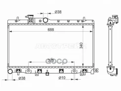 �������� Subaru Impreza 00-07 / Legacy 93-03 Sat ���. SB0005-05 SB000505 ����