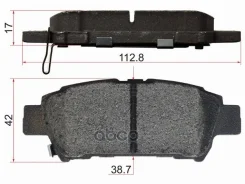 ������� ��������� (�����) Toyota Ipsum (ACM20) 01-09 / Noah 07-13 Sat ���. ST-04466-44010, ������ ST0446644010 ����