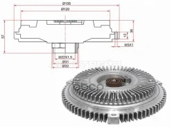 ���������� Audi A4 94-09 / A6 94-05 Sat ���. ST-059121350H ST059121350H ����