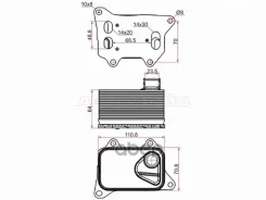 �������� �������� Audi A3 12-19 / A4 08- Sat ���. ST-06L117021E ST06L117021E ����