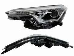 ���� Toyota C-HR 16-19 (�����/ �������/ ���/ � ������������������) Sat ���. ST-13-0009, ����� ST130009 ����