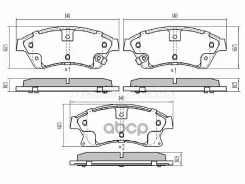 ������� ��������� (�������) Chevrolet Aveo 02- / Cruze 09-15 Sat ���. ST-13301207, �������� ST13301207 ����