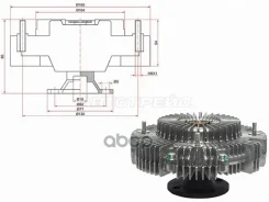 ���������� Toyota Crown 08-12 / Hiace 04-07 Sat ���. ST-16210-75060 ST1621075060 ����