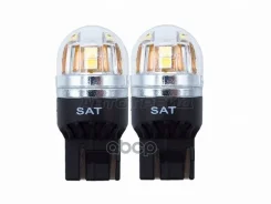 ����� (W21/5W/ LED/ ��������/ 12� 2.8�� 320�� Canbus) Sat ���. ST-175-0061 ST1750061 ����