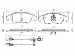 ������� ��������� (�������) Audi A4 08-15 / A5 07-16 Sat ���. ST-1761090, �������� ST1761090 ����