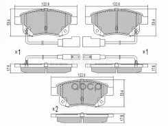 ������� ��������� (�����) Ford Transit 06-14 Sat ���. ST-1819638, ������ ST1819638 ����