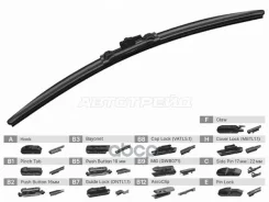 ����� ���������������� (������������/ 24 (600�� Sat ���. ST-190-0024 ST1900024 ����