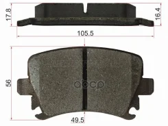 ������� ��������� (�����) Audi A3 03-13 / A4 00-09 Sat ���. ST-1K0698451G, ������ ST1K0698451G ����