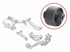 ����������� ����� Subaru Legacy 98-09 / Outback 98-09 Sat ���. ST-20254-AE050 ST20254AE050 ����