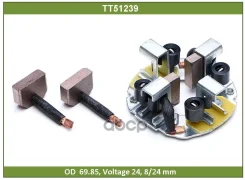 �������������� �������� Tesla Technics ���. TT51239 TT51239 ����