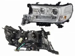 ���� Toyota Land Cruiser (J200) 15-21 (�����/ LED/ ���/ � ������������������) Sat ���. ST-212-11BDL-LD-M, ����� ST21211BDLLDM ����