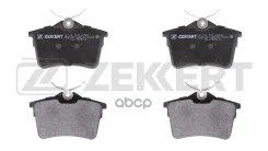 ������� ����. ����. ����. Citroen Berlingo (B9) 08- 308 SW 07- Partner II 08- Partner Tepee 08- Zekkert ���. bs-1012 BS1012 ����