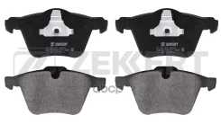 ������� ����. ����. ������. Ford Galaxy II 08- Mondeo IV 07- Volvo S60 II 10- V60 10- XC70 II 07 Zekkert ���. bs-1031 BS1031 ����