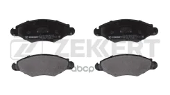 ������� ����. ����. ������. Peugeot 206 98- 206 SW 02- 206+ 09- Zekkert ���. bs-1034 BS1034 ����