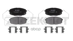 ������� ����. ����. ������. Hyundai Creta 16- i30 07- Kia Seltos 19- Cerato II IV 09- Ceed 06- Zekkert ���. bs-1076 BS1076 ����