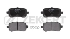 ������� ����. ����. ����. Chrysler Grand Voyager V 07- Dodge Journey 08- Fiat Freemont (345_) 11- Zekkert ���. bs-1126 BS1126 ����