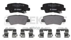 ������� ����. ����. ����. Hyundai Sonata VI 14- Tucson III 15- Kia Rio IV 17- Sportage IV 15- St Zekkert ���. bs-1188 BS1188 ����