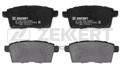 ������� ����. ����. ����. Mazda CX-7 07- CX-9 07- Zekkert ���. bs-1229 BS1229 ����