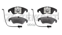 ������� ����. ����. ������. Audi A6 IV Allroad 12- A6 IV 11- A6/S6 IV 10- A7 10- Q5 08- Zekkert ���. bs-1292 BS1292 ����