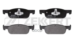 ������� ����. ����. ������. Dacia Logan II 12- Logan MCV II 13- Sandero II 15- Renault Clio IV 15 Zekkert ���. bs-1378 BS1378 ����