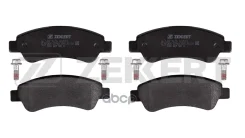 ������� ����. ����. ����. Citroen Jumper (250) 06- Fiat Ducato (244_ 250_) 06- Peugeot Boxer (250 Zekkert ���. bs-1470 BS1470 ����
