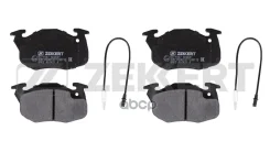 ������� ����. ����. ������. � �������� Peugeot 106 I-II 91- 205 I-II 83- 305 I-II 82- 405 I-II 87 Zekkert ���. bs-1567 BS1567 ����