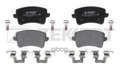 ������� ����. ����. ����. Audi A4 07- A5 07- Q5 08- Zekkert ���. bs-1575 BS1575 ����