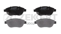 ������� ����. ����. ������. Fiat 500L (351_ 352_) 12- Opel Corsa D 06- Zekkert ���. bs-1688 BS1688 ����